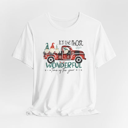 Most Wonderful Time of the Year T-shirt