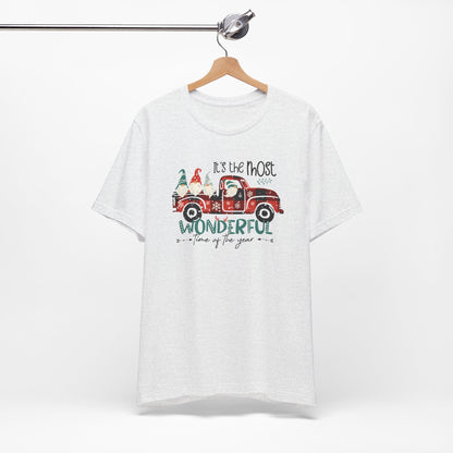 Most Wonderful Time of the Year T-shirt