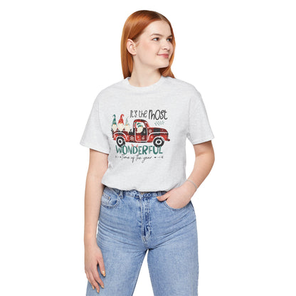 Most Wonderful Time of the Year T-shirt