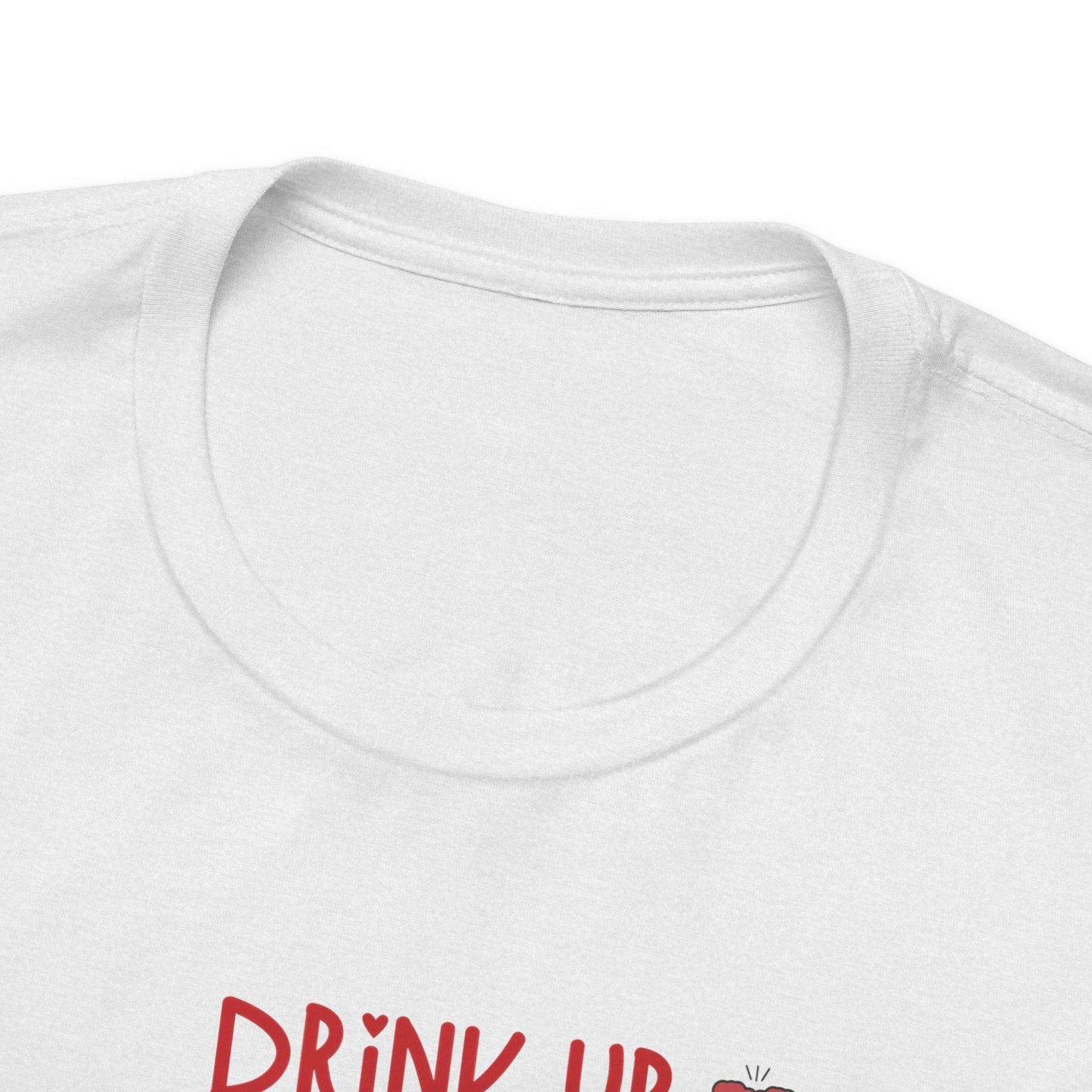 Funny Drink Up Grinches Unisex Christmas Beer Shirt