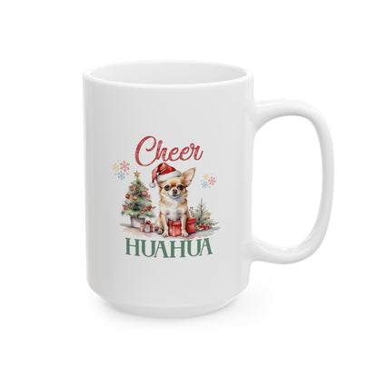 Chihuahua Lover White Coffee Mug 11oz/15 oz