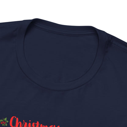 Christmas Indulgence Mice Style Tee