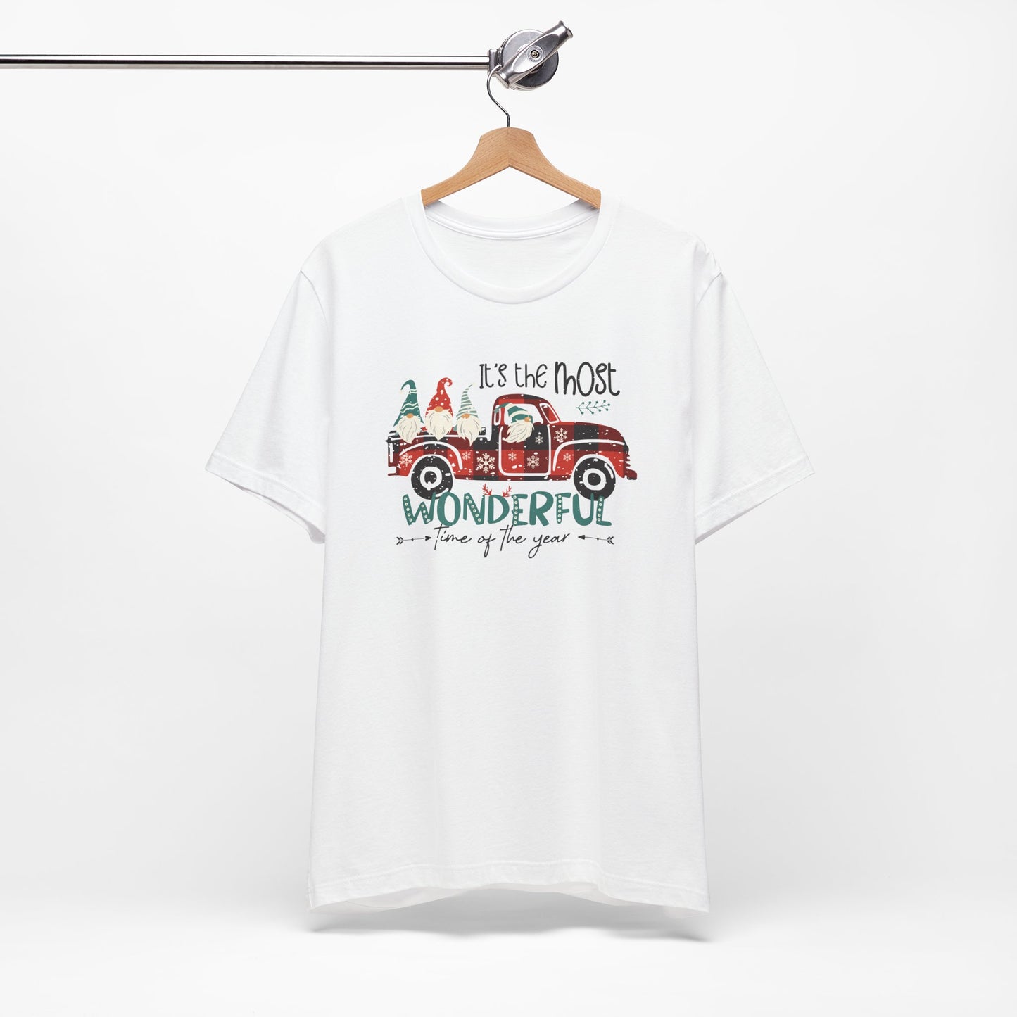 Most Wonderful Time of the Year T-shirt