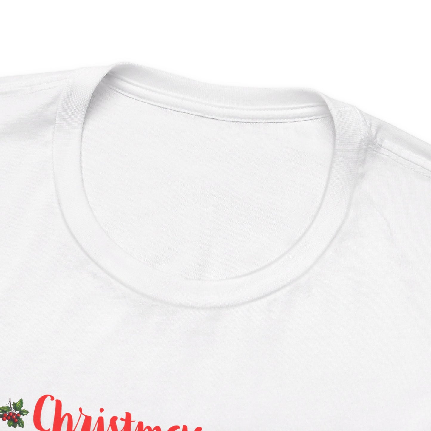 Christmas Indulgence Mice Style Tee