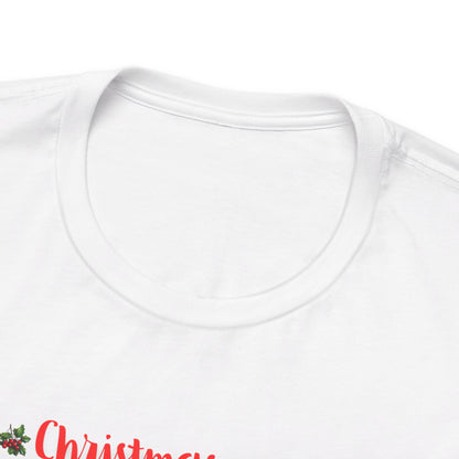 Christmas Indulgence Mice Style Tee