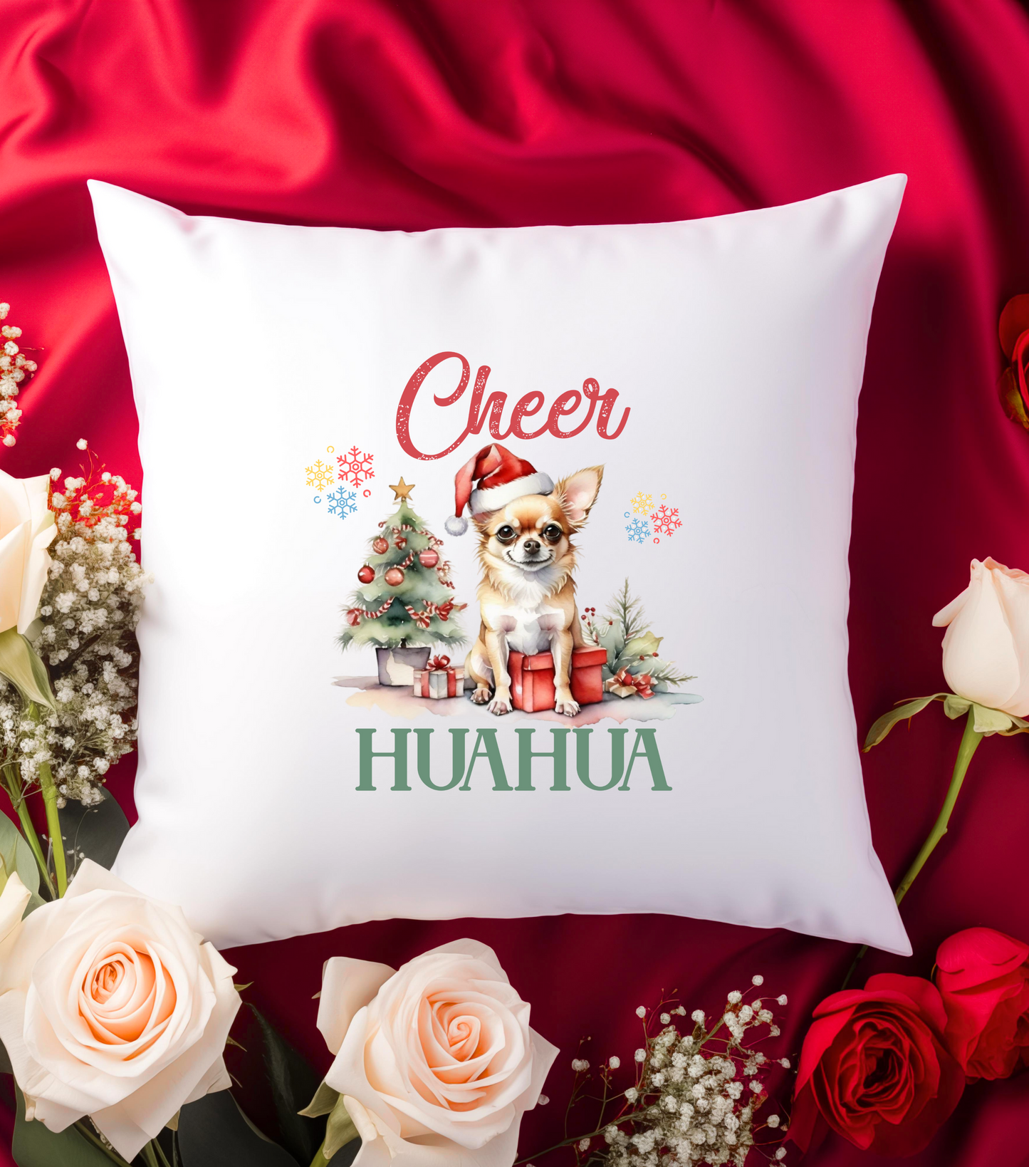 Chihuahua Christmas Shirt for Chihuahua Lovers