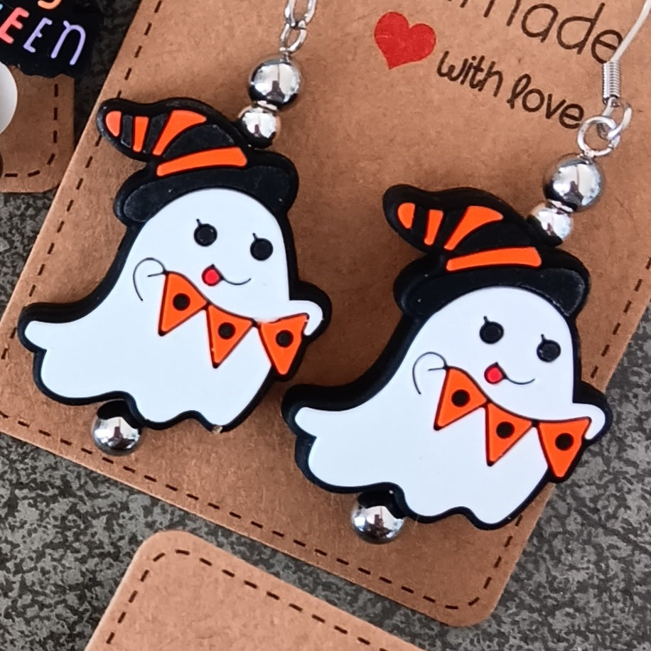 Handmade Halloween Earrings