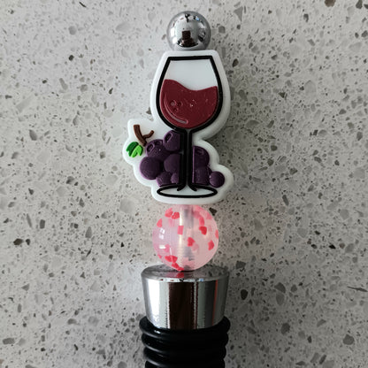 Adult Beverage Wine or Bottle Stoppers