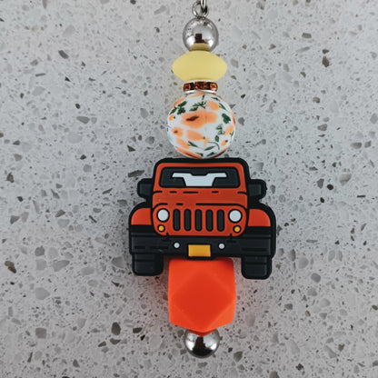 Off-Roading Keychain Bar